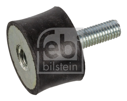 Stop- /Mounting Buffer